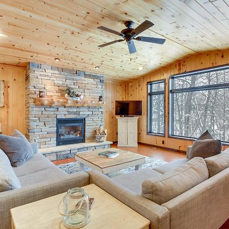 Beautiful Breezy Point Home With Beach And Dock! Pequot Lakes Luaran gambar