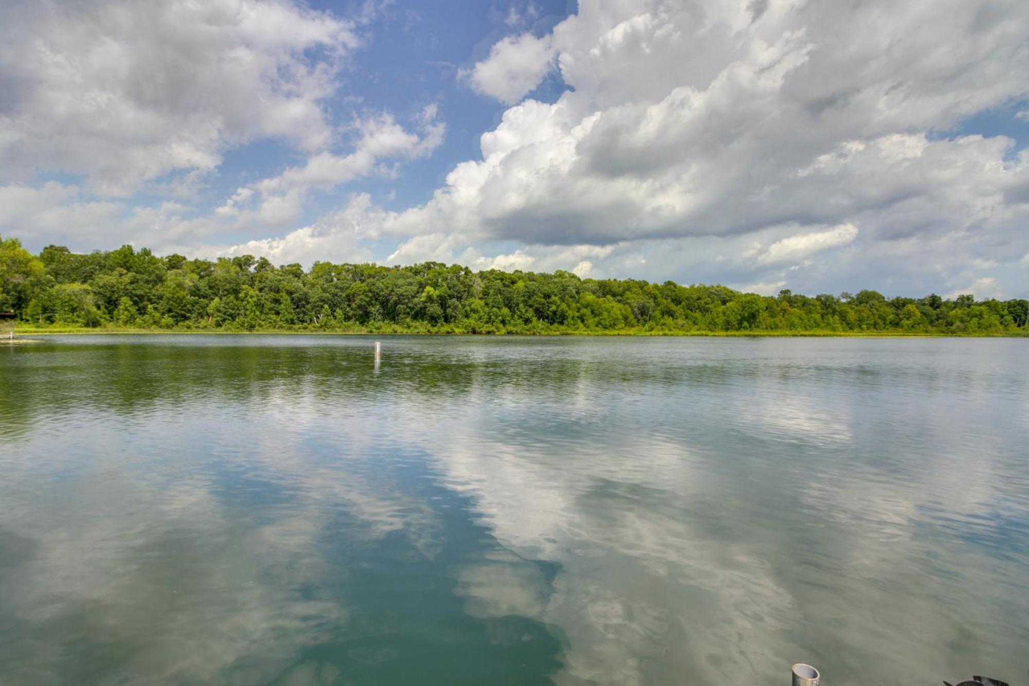 Beautiful Breezy Point Home With Beach And Dock! Pequot Lakes Luaran gambar